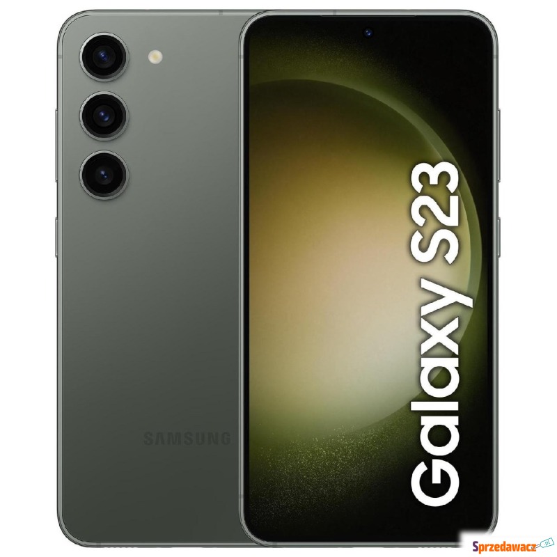 Smartfon Samsung Galaxy S23 5G 8/128GB Dual SIM... - Telefony komórkowe - Bytom