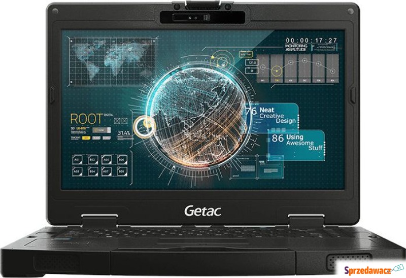 Laptop Getac Getac S410 Core i5 6300U (6-gen.)... - Laptopy - Szczecinek