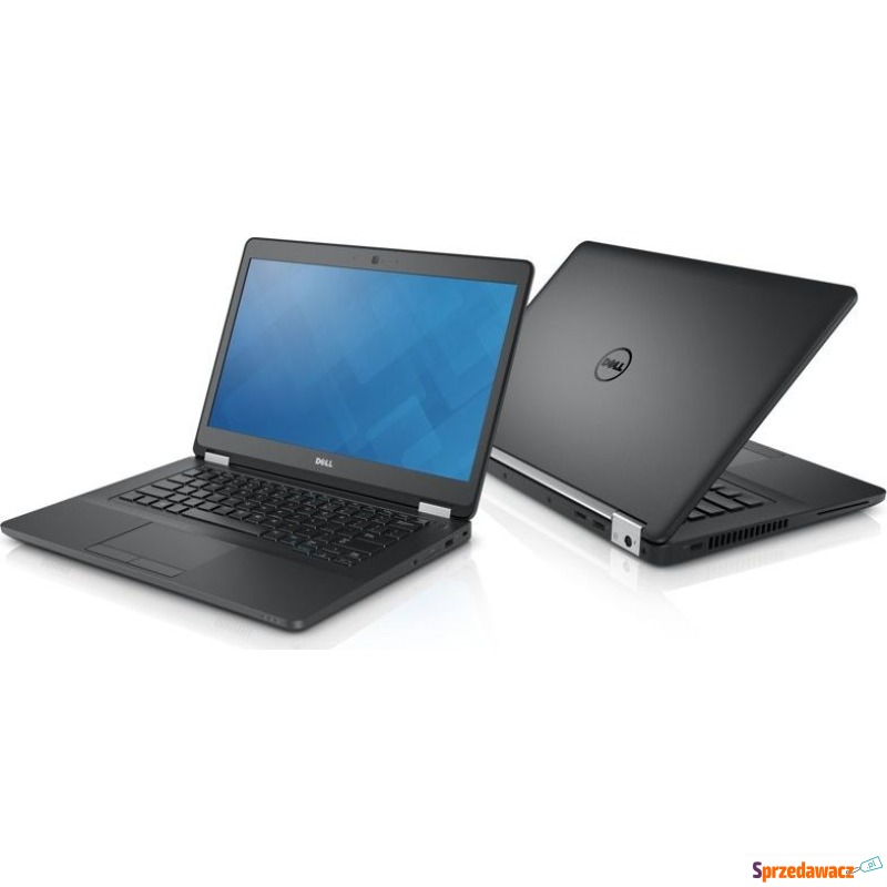 Laptop Dell Dell Latitude E5470 Core i5 6300U... - Laptopy - Szczecin