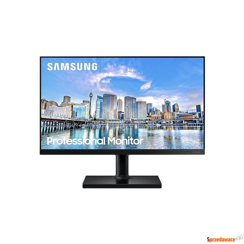 Samsung LF27T450FQRXEN - 27'' | IPS | Full HD... - Monitory LCD i LED - Gliwice