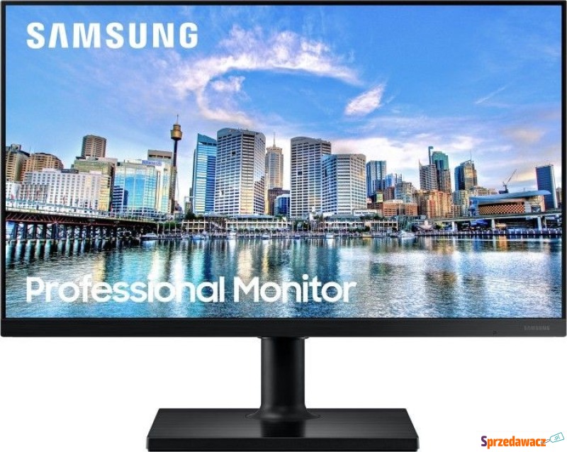 Samsung LF27T450FZUXEN - 27'' | IPS | Full HD... - Monitory LCD i LED - Legnica