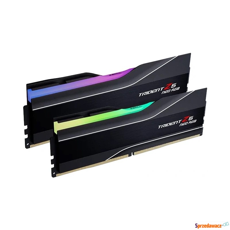 G.Skill Trident Z5 Neo RGB AMD EXPO 32GB [2x16GB... - Dyski twarde - Konin