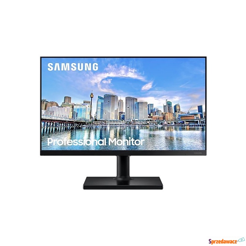 Samsung LF24T450FQRXEN - 24'' | IPS | Full HD... - Monitory LCD i LED - Legnica