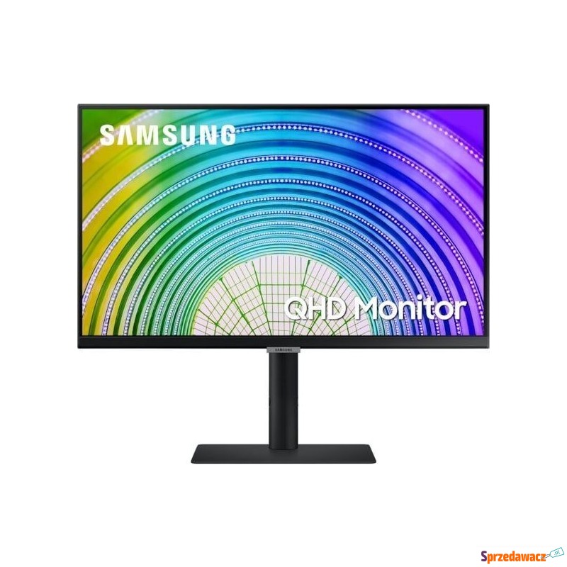 Samsung LS24A600UCUXEN - 24'' | IPS | QHD | 75... - Monitory LCD i LED - Łowicz