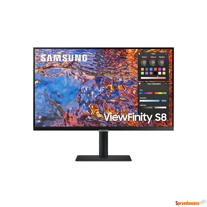 Samsung ViewFinity S8 LS27B800PXUXEN - 27'' |... - Monitory LCD i LED - Kielce