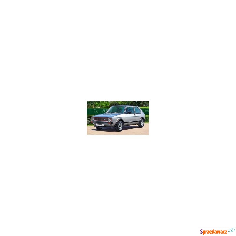  Pojazd 1:24 VW Golf 1 GTI Revell - Samochodziki, samoloty,... - Zielona Góra