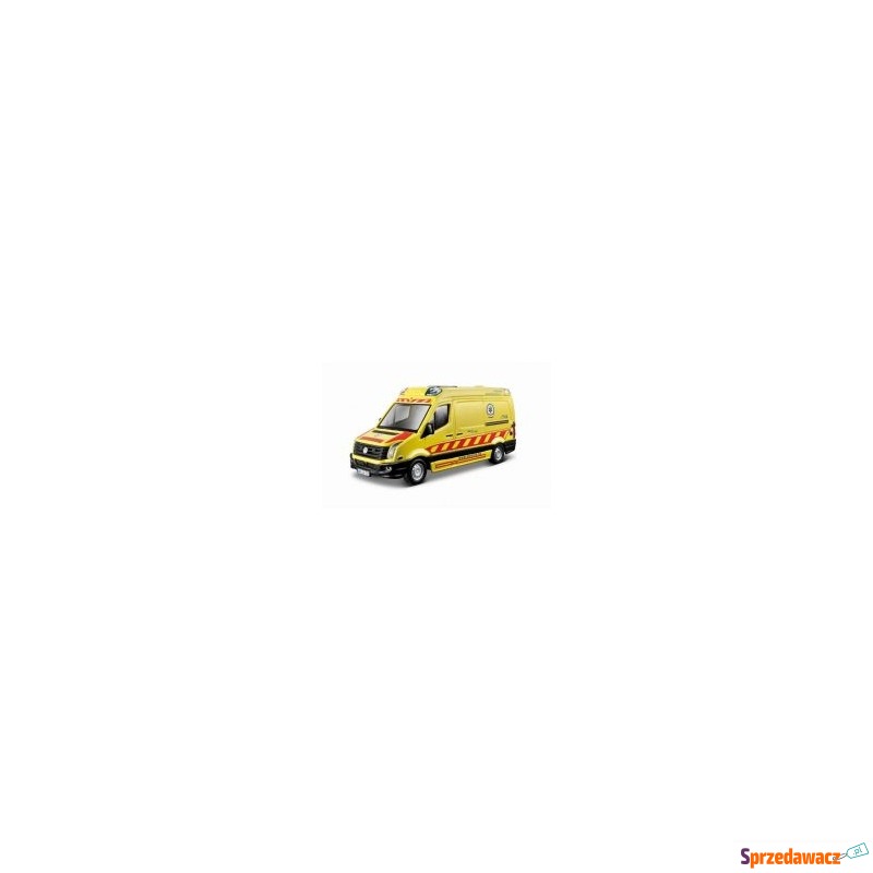  Volkswagen Crafter ambulans 1:50 BBURAGO  - Samochodziki, samoloty,... - Ostrowiec Świętokrzyski
