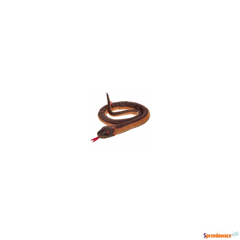  Wąż brązowy 180cm Beppe - Maskotki i przytulanki - Długołęka