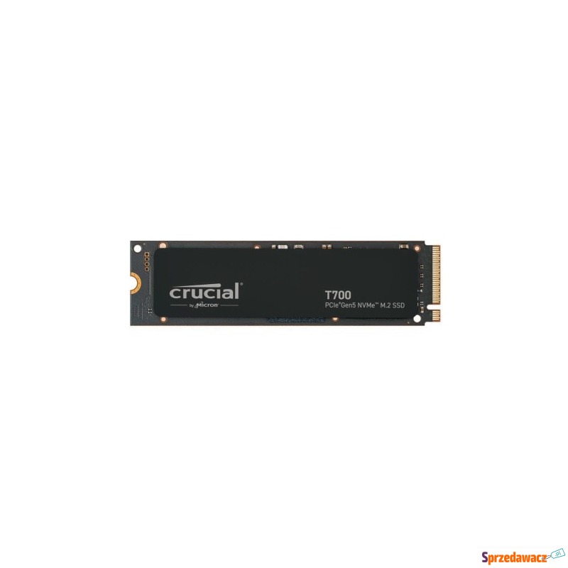 SSD PCIE G5 M.2 NVME 1TB/T700 CT1000T700SSD3 CRUCIAL - Dyski twarde - Kielce