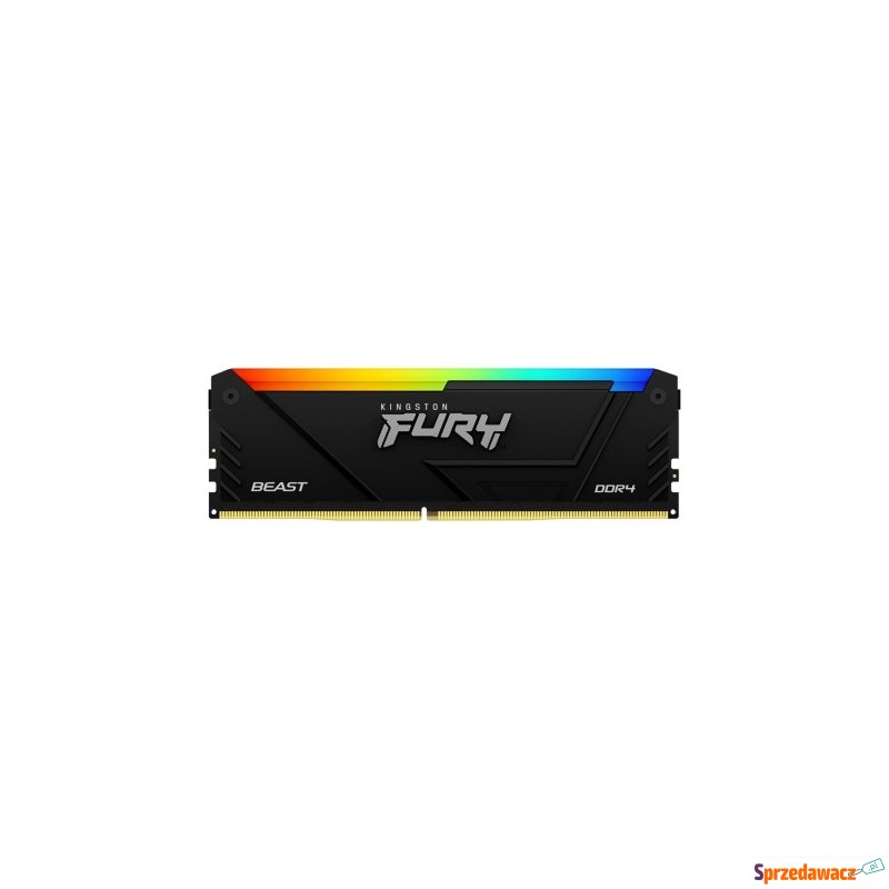 KINGATON DDR4 8GB 3200MT/s CL16 DIMM FURY Beast... - Pamieć RAM - Bytom