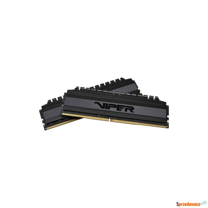 PATRIOT VIPER 4 BLACKOUT DDR4 2x16GB 3600MHz CL18 - Pamieć RAM - Płock