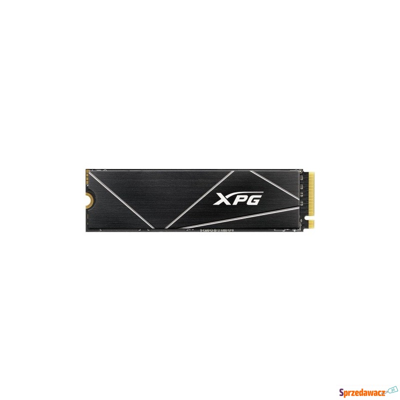 Dysk SSD ADATA XPG GAMMIX S70 BLADE 512GB M.2... - Dyski twarde - Świnoujście
