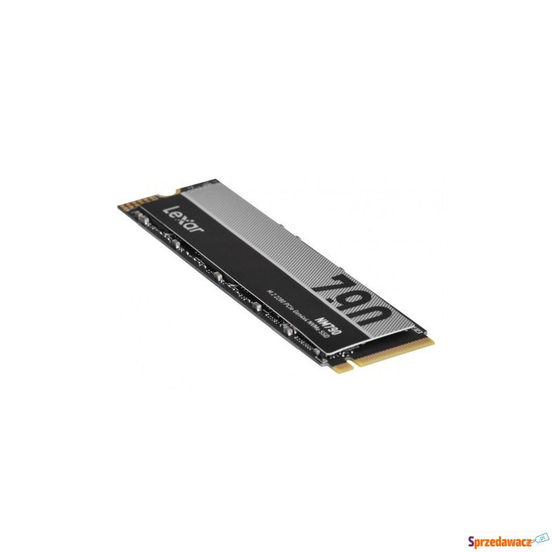 Dysk SSD Lexar NM790 1TB M.2 PCIe NVMe - Dyski twarde - Jaworzno