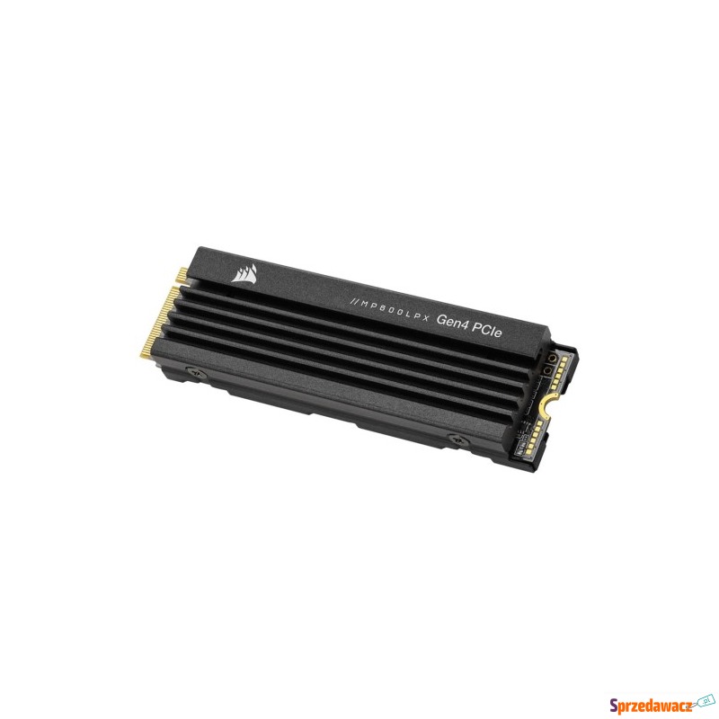 CORSAIR MP600 PRO LPX — 500 GB — PCI Ex - Dyski twarde - Radom