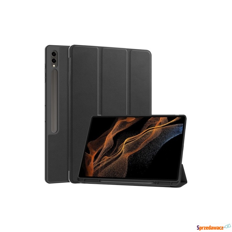 Etui Bizon Case Tab Lizard do Galaxy Tab S9 Ultra,... - Torby, plecaki do laptopów - Opole