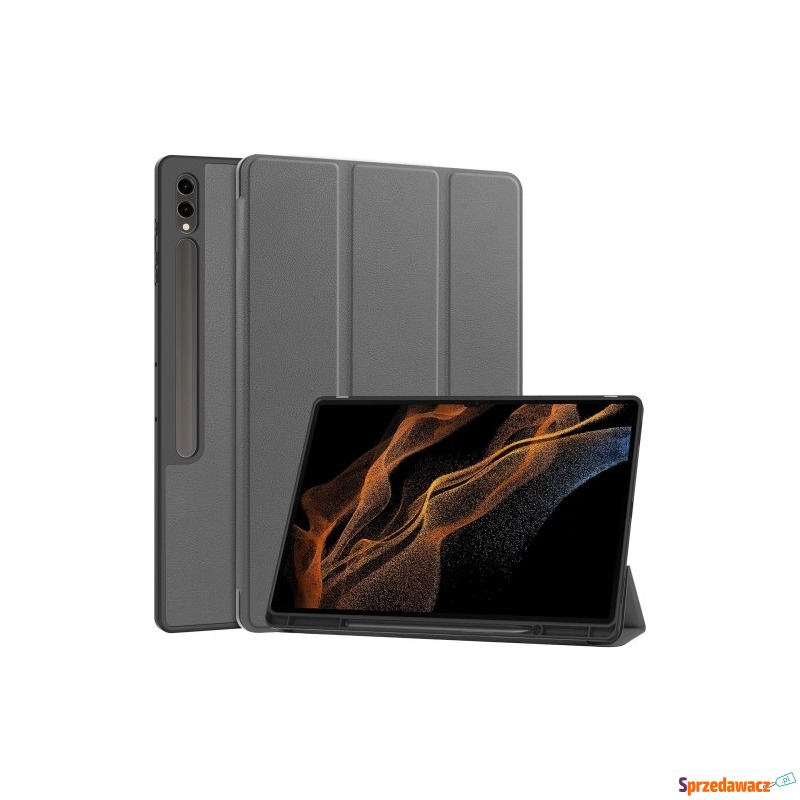 Etui Bizon Case Tab Lizard do Galaxy Tab S9 Ultra,... - Torby, plecaki do laptopów - Głogów