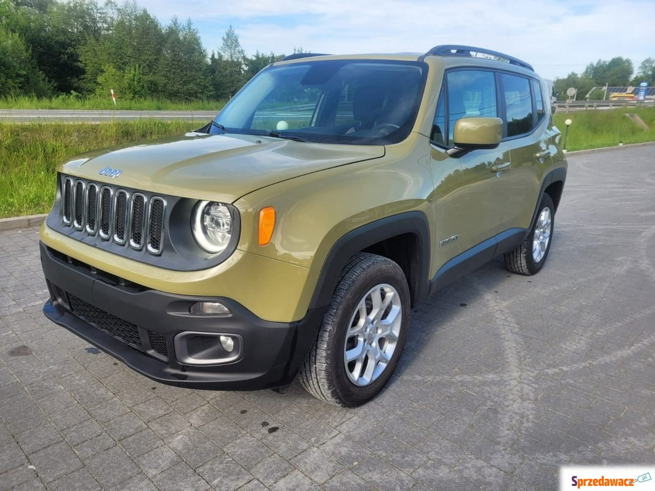 Jeep Renegade