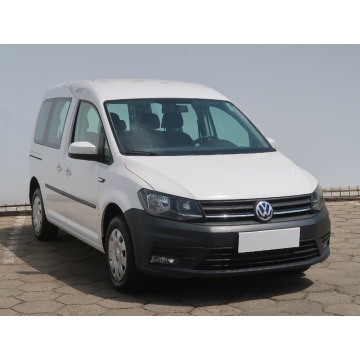 VW Caddy 2.0 TDI (102KM), 2018