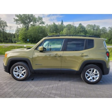 Jeep Renegade  SUV 2015,  2.4 benzyna, automat - Na sprzedaż za 58 900 zł - Wieliczka - zdjęcie 2