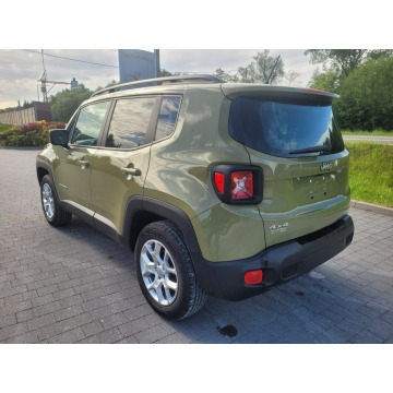 Jeep Renegade  SUV 2015,  2.4 benzyna, automat - Na sprzedaż za 58 900 zł - Wieliczka - zdjęcie 4