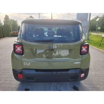 Jeep Renegade  SUV 2015,  2.4 benzyna, automat - Na sprzedaż za 58 900 zł - Wieliczka - zdjęcie 3