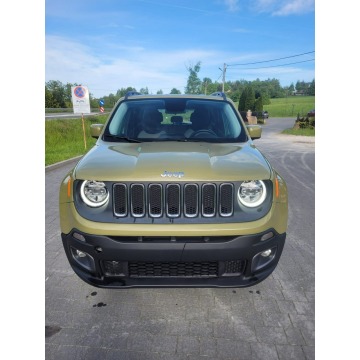 Jeep Renegade  SUV 2015,  2.4 benzyna, automat - Na sprzedaż za 58 900 zł - Wieliczka - zdjęcie 8