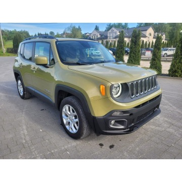 Jeep Renegade  SUV 2015,  2.4 benzyna, automat - Na sprzedaż za 58 900 zł - Wieliczka - zdjęcie 7