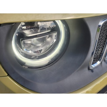 Jeep Renegade  SUV 2015,  2.4 benzyna, automat - Na sprzedaż za 58 900 zł - Wieliczka - zdjęcie 10