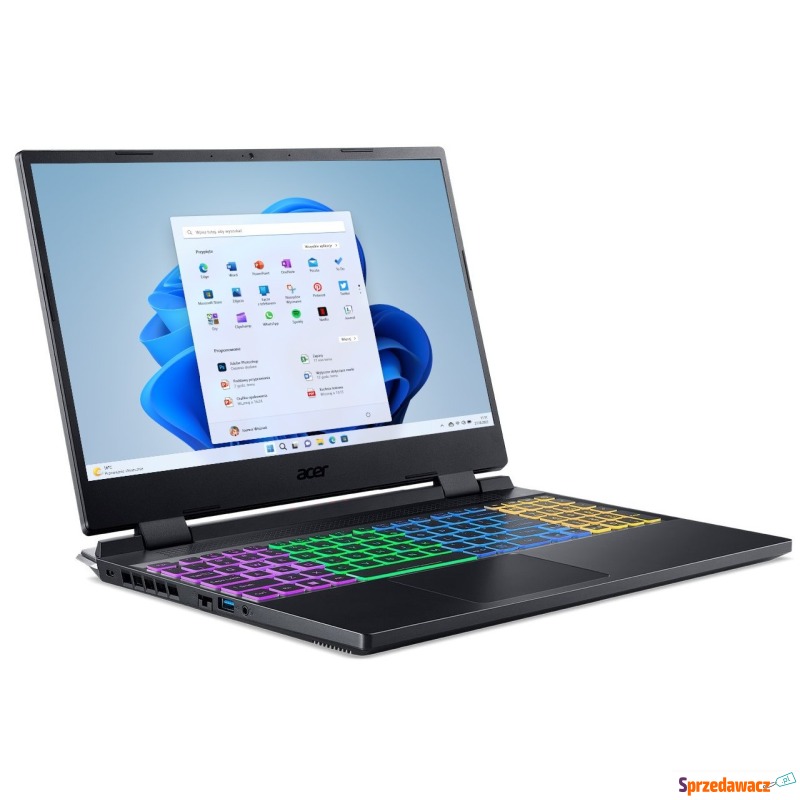 Acer Nitro 5 - i5-12500H | 15,6'' | 32GB | 1TB... - Laptopy - Bytom