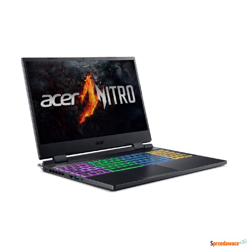 Acer Nitro 5 - i5-12500H | 15,6'' | 16GB | 512GB... - Laptopy - Poznań