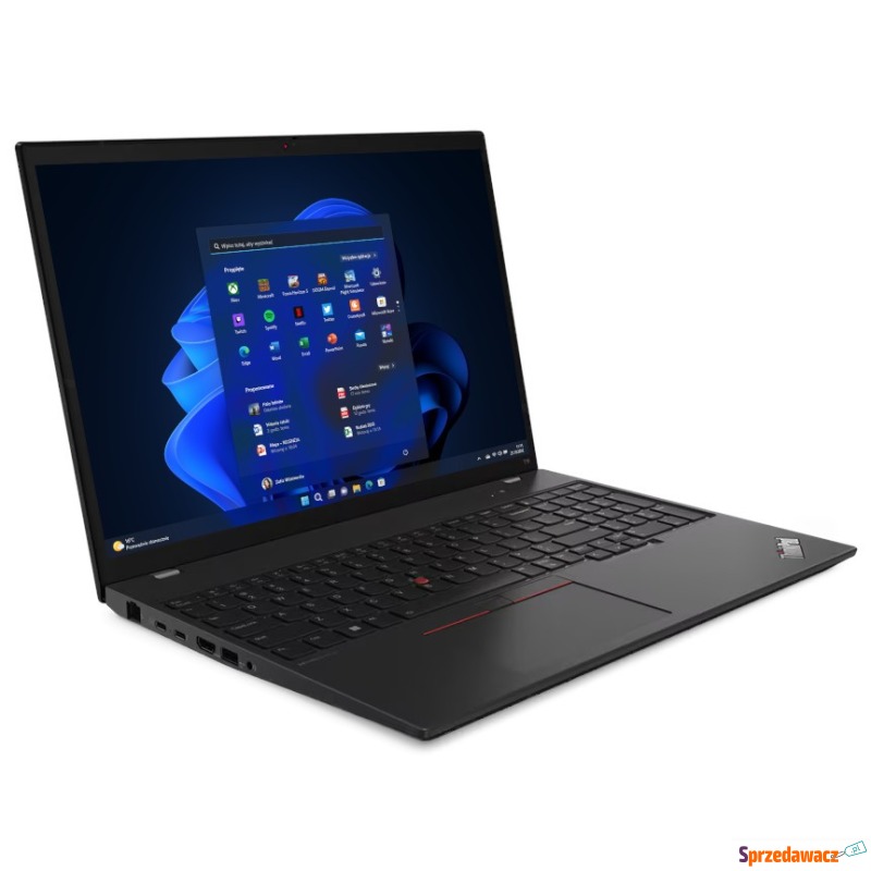 Lenovo ThinkPad T16 G2 - Core i7-1355U | 16''... - Laptopy - Wrocław