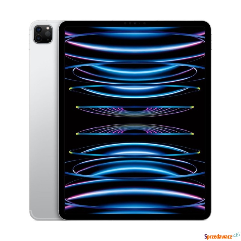Apple iPad Pro 12.9” M2 Wi-Fi + Cellular 2TB... - Tablety - Słupsk