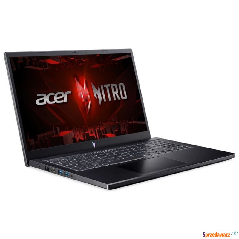 Acer Nitro V 15 - i5-13420H | 15,6'' | 16GB |... - Laptopy - Chorzów