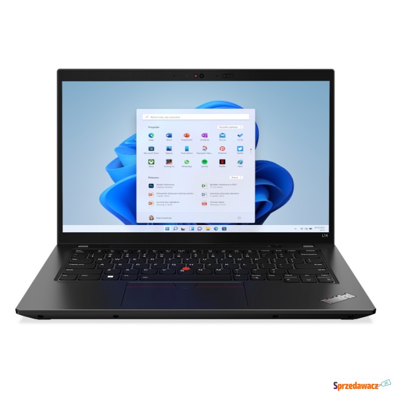 Lenovo ThinkPad L14 G3 Core i5-1235U | 14''-FHD... - Laptopy - Jelenia Góra