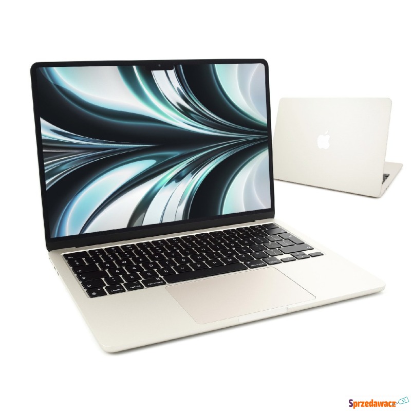 Apple MacBook Air - M2 (8/10) | 13,6'' | 8GB |... - Laptopy - Jelenia Góra