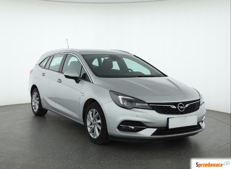 Opel Astra  Kombi 2020,  1.5 diesel - Na sprzedaż za 47 153 zł - Piaseczno
