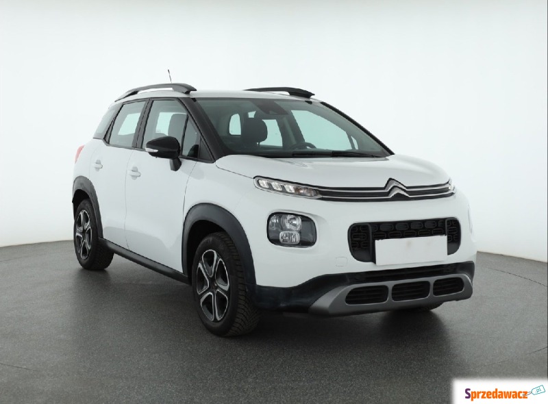 Citroen C3 Aircross 1.2 PureTech (110KM), 2019 - Samochody osobowe - Piaseczno