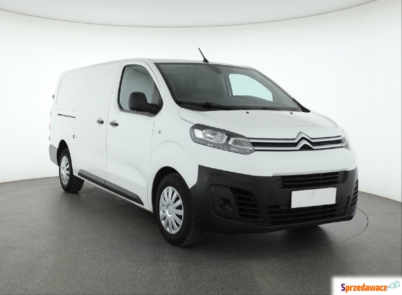 Citroen Jumpy 2.0 BlueHDi (122KM), 2018 - Samochody osobowe - Piaseczno