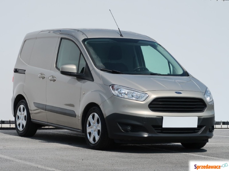 Ford Transit Courier  Pick-up 2015,  1.5 diesel - Na sprzedaż za 32 999 zł - Lublin