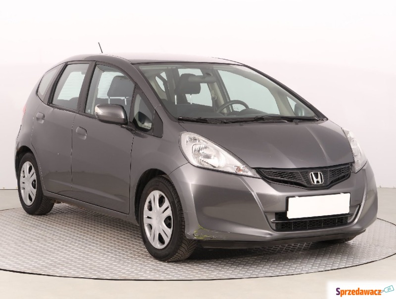Honda Jazz  Hatchback 2012,  1.4 benzyna - Na sprzedaż za 22 999 zł - Leszno