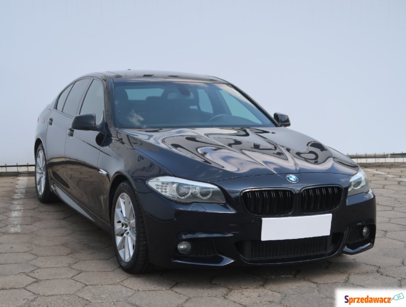 BMW Seria 5  Liftback 2011,  2.0 diesel - Na sprzedaż za 51 999 zł - Łódź