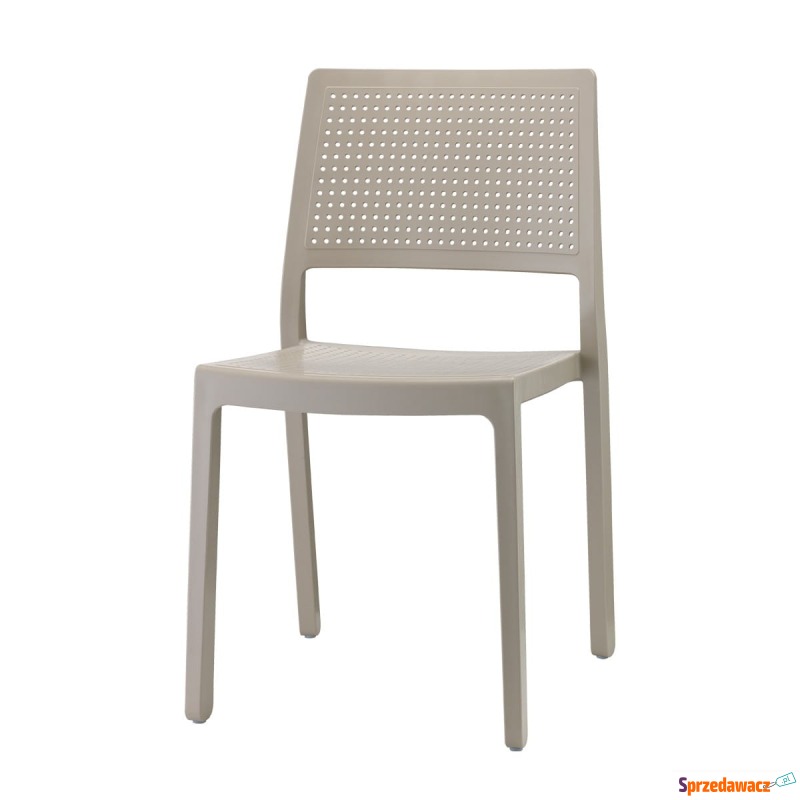 Krzesło Emi - szary - Krzesła kuchenne - Jaworzno