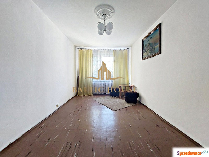 Mieszkanie dwupokojowe Gdynia - Pogórze,   36 m2, parter - Sprzedam