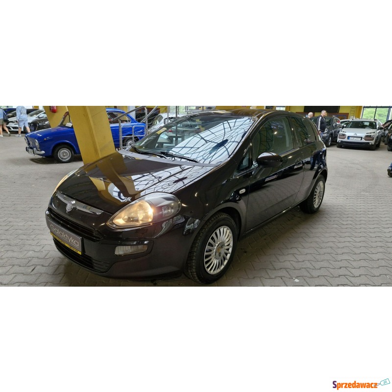 Fiat Grande Punto  Hatchback 2011,  1.4 benzyna - Na sprzedaż za 16 900 zł - Mysłowice