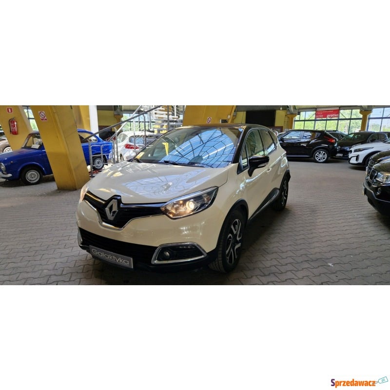 Renault Captur  Minivan/Van 2014,  0.9 benzyna - Na sprzedaż za 40 900 zł - Mysłowice