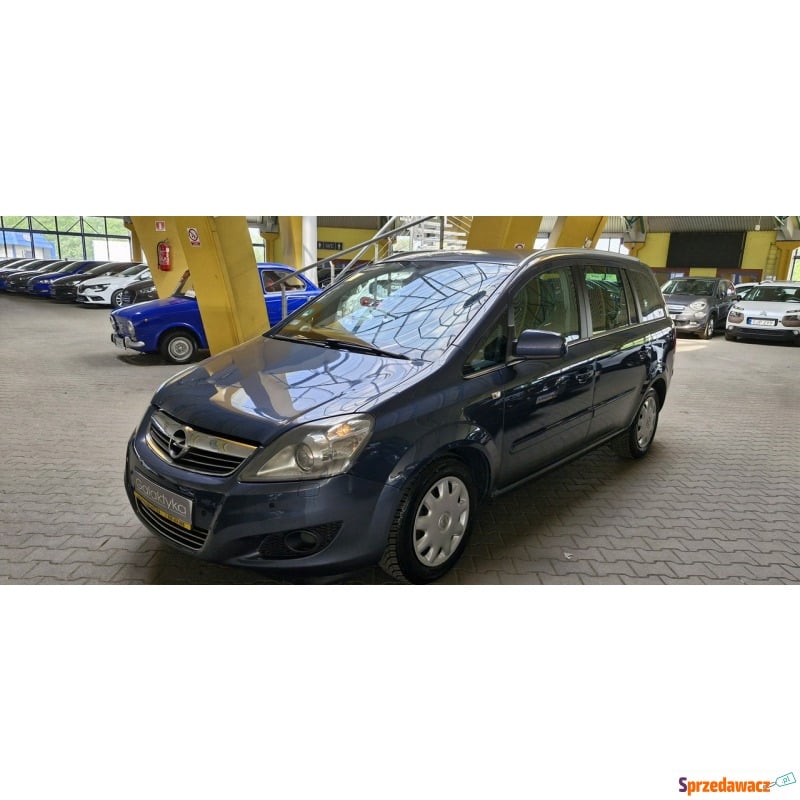 Opel Zafira  Minivan/Van 2010,  1.8 benzyna - Na sprzedaż za 22 900 zł - Mysłowice