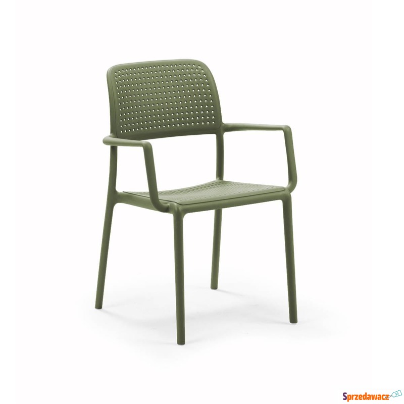 Krzesło Bora Arm Nardi - Agave - Krzesła kuchenne - Zabrze