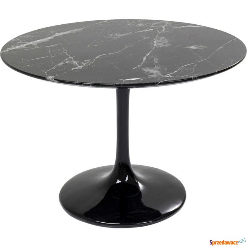 Stół Solo Marble Black śr. 110 cm Kare - Stoły kuchenne - Dąbrowa Górnicza