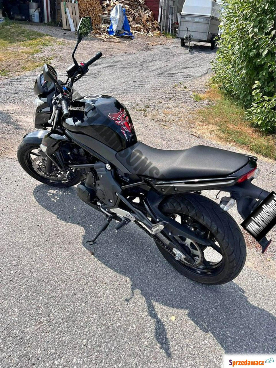 Kawasaki Ninja - 2010