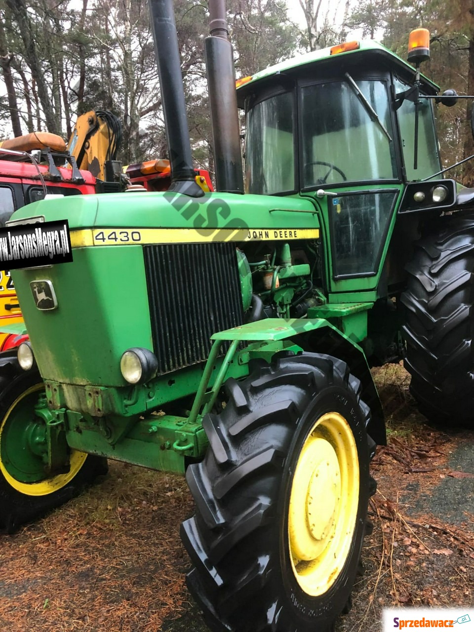 John Deere 4430 - 1977